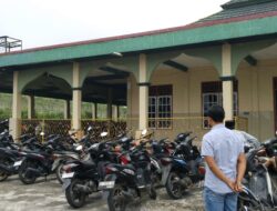 Antisipasi C3, Polres Rejang Lebong Amankan Pelaksanaan Sholat Jumat dan Berikan Pelayanan Prima