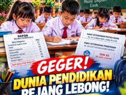 Geger Dunia Pendidikan Rejang Lebong! Lima Siswa Kelas III Masuk Kelas I, Orang Tua Buka Suara