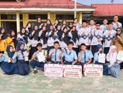 PANEN PRESTASI! SMKN 7 Rejang Lebong Gemilang di 2026, Juara 1 Drumband dan Cetak Paskibraka Kabupaten