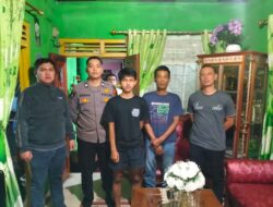 Ungkapan Syukur Orang Tua Rizki: Terima Kasih Polres Rejang Lebong, Anak Kami Sudah Kembali