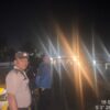 Perketat Jalur Curup–Lubuk Linggau, Polsek Sindang Kelingi dan PUT Gencarkan Patroli Siang-Malam