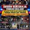GEGER SUKARAJA TENGAH MALAM! TIM BONTE POLRES REJANG LEBONG SERGAP 7 PEMUDA DIDUGA SIAP TAWURAN, SAJAM HINGGA ANAK PANAH DIAMANKAN