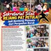 Sekretariat Silat Rejang Pat Petulai Jadi Benteng Pemuda dari Pergaulan Buruk