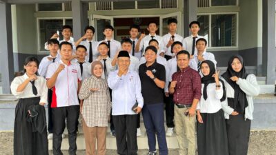 Alumni dan murid kelas XII SMKN 1 Rejang Lebong ikuti seleksi bekerja di Jepang