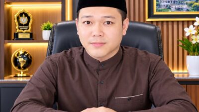 Aji Pamungkas Asal Rejang Lebong Provinsi Bengkulu Masuk Bursa Calon Menteri Kabinet Prabowo Subianto
