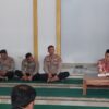JAGA LISAN, JAGA HATI! BINROHTAL POLRES REJANG LEBONG TEKANKAN PENTINGNYA UCAPAN YANG BAIK
