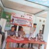 Pemerintah Desa Padang Burnai Adakan Rembuk stanting
