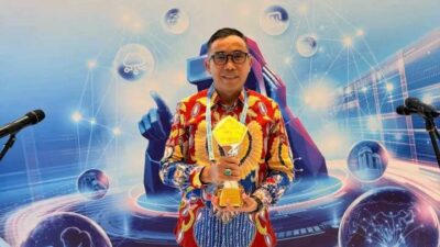Kepahiang Raih Terbaik 1 Penghargaan TP2DD Nasional