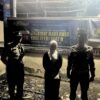 CEGAH KEJAHATAN DI JALUR LINTAS! Polsek Sindang Kelingi Kawal Warga hingga Pos Kontainer