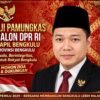 Aji Pamungkas dari Rejang Lebong, Siapkan Langkah Menuju Senayan 2029