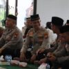 POLRES REJANG LEBONG IKUTI BINROHTAL BERSAMA KAPOLRI DAN GUS BAHA, PERKUAT IMAN DAN MENTAL PERSONEL