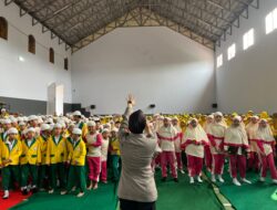 CEGAH BULLYING SEJAK DINI! Polisi Edukasi Siswa SD Unggulan Aisyiyah Curup tentang Bahaya Perundungan dan Kekerasan