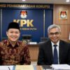 Ketua KPK Bertemu Aji Pamungkas, Perkuat Sinergi Pemberantasan Korupsi