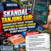 Skandal Tanjung Sari: Rekaman Suap Masuk Tipidkor, Inspektorat BU Kabur di Lapangan Tapi Berdalih ‘Perkara Pribadi’ di Grup WhatsApp