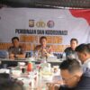 Pererat Kemitraan dengan Insan Pers, Kapolres Rejang Lebong Gelar Ngopi Bareng dan Buka Ruang Dialog